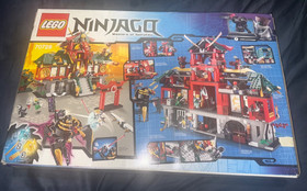 LEGO NINJAGO: Battle for Ninjago City (70728) UNOPENED BOX