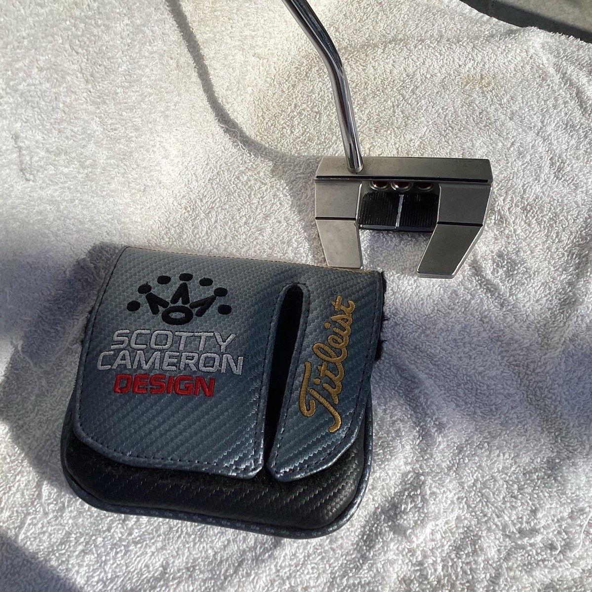scotty Cameron X5 futura Putter | eBay