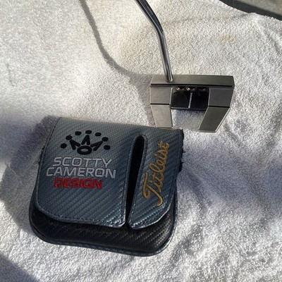 scotty Cameron X5 futura Putter | eBay