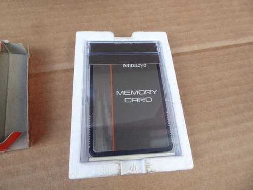 Mitutoyo Speicherkarte Artikelnr 965518 Memory Card ovp. NEU