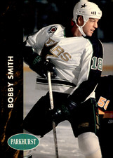 1991-92 Parkhurst - Bobby Smith #83 French