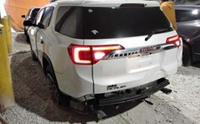 2017 GMC Acadia 3.6L Engine Motor OEM 106K Miles (LKQ~449390543)