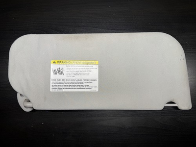 #ad #ad 2013 Ford Transit Connect Driver Sun Visor Mirror Left Sunvisor CKOF8 $69.99