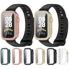 PC Protective Case Cover Shell for Mi Band 9 Active/Redmi Band 3 Accessories