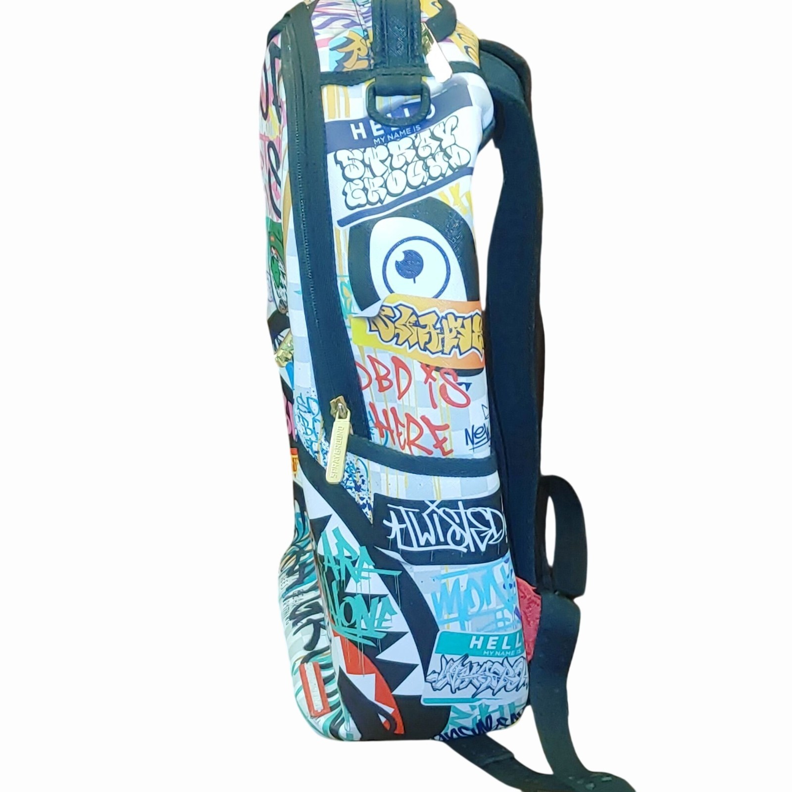 Create Another Day Sprayground Backpack Limit Edi… - image 13