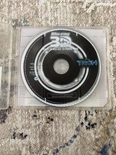 Tron: Legacy 3D Blu-Ray