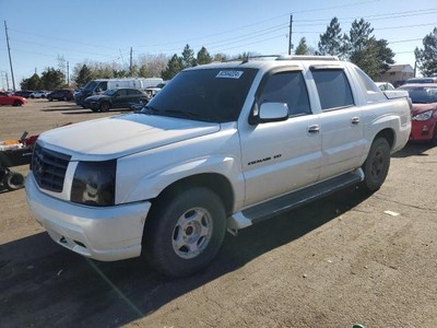 Used Radiator fits: 2005 Cadillac Escalade ext core is 37-3/4`` wide Grade A