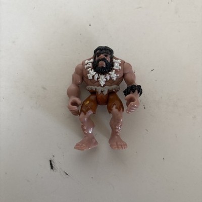 2004 Imaginext Dinosaurs Caveman 2 1/4'' Mini Action figure Fisher-Price