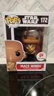Funko Pop Star Wars #172 Mace Windu Walgreens Exclusive