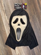 Scream Ghost Face Mask 9206 Fun World Easter Unlimited Horror Mask 2012