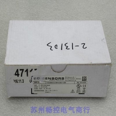 1PC NEW BD DMP331 110-4000-3-3-M10-300-1-000  *gi