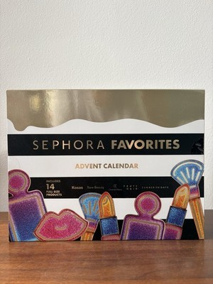 SEPHORA FAVORITES Adventskalender 2025   Adventskalender   VERSIEGELT