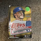2017 Topps Series 1 Baseball SEALED HANGER BOX, 72 Cards, Aaron Judge RC Year