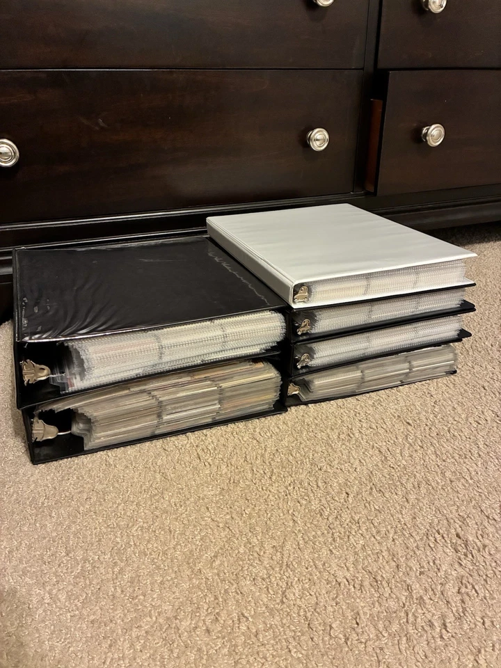 4000 Card Collection! 80S/90S/00S/10S/20S! Football Baseball Basketball!! Lot - Image 2 of 4