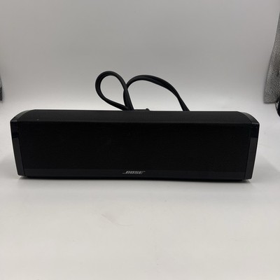 Bose Cinemate 15 Soundbar Home Theater Speaker Only Tested | eBay