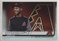 2019 Topps Rainbow Foil Jarrod Dyson #351 0w8