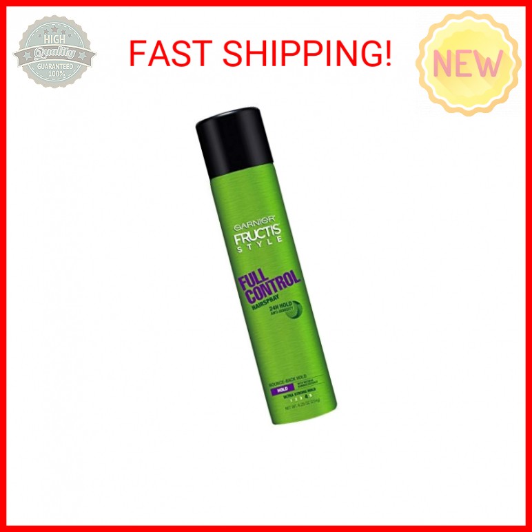Garnier Fructis Style Full Control Anti-Humidity Hairspray, 