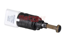 METZGER Bremslichtschalter Bremsschalter 0911180 passend für PEUGEOT 206 CC (2D)