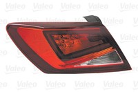 Heckleuchte Original Teil Valeo 045114 FüR Seat Leon 5F5 SC 5F1 TSI TGI TDI