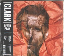 Image of Clark* - Death Peak - CD