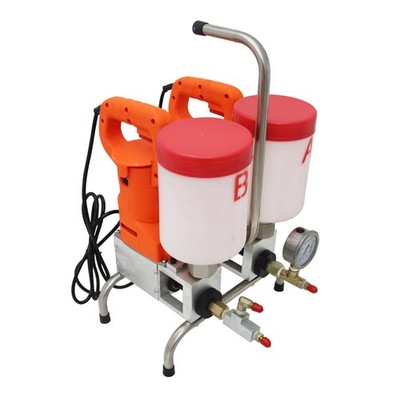 INTBUYING High Pressure Pouring Machine, High Pressure Injection Pump 220V 2600W