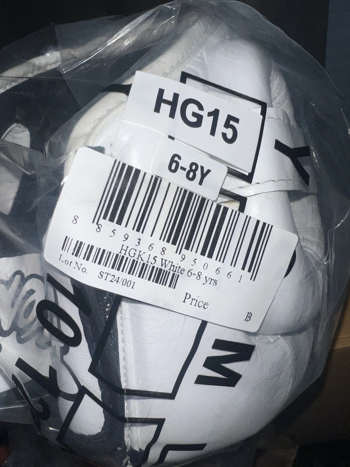 FAIRTEX HGK15 PROTECTOR DE CABEZA PARA NIÑOS 6-8Y Foto 4 de 4