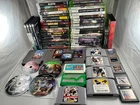 Huge Mixed Video Game Lot Bundle Nintendo NES N64 Gamecube Gameboy PS1 PS2 PS3 +