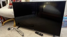 LG HD 4K TV 43inch, Quad Core Processor