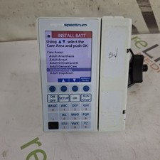 Baxter Sigma Spectrum 8.00.03 w/o Battery Infusion Pump