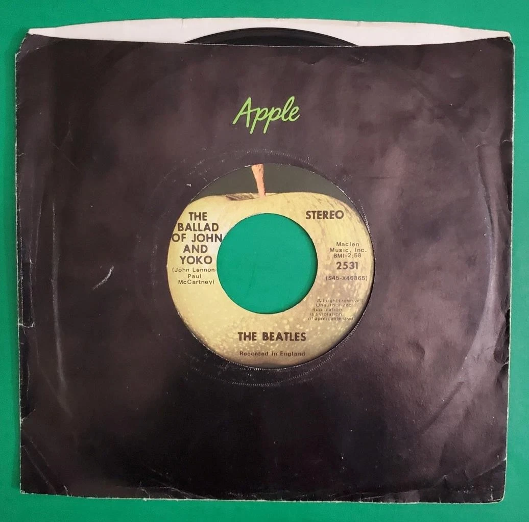 Beatles Ballads In Vinyl Records for sale | eBay