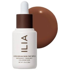 ILIA Super Serum Skin Tint SPF 40 ST18 Roque 30ml New