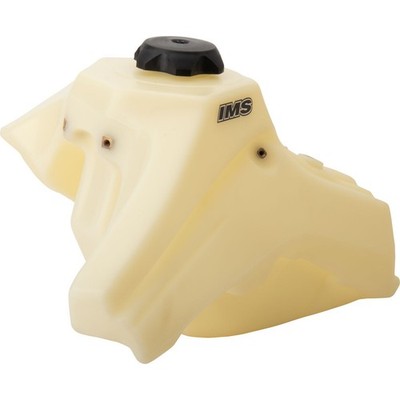 IMS Oversized Fuel Tank Gas Natural 2.4 Gallon For HONDA CRF250R CRF450R