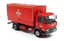 ★★ Camión Iveco Turbo Zeta 79.74 (1980) Estrella Damm  E 1:43 Salvat