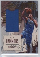 2016-17 Panini Court Kings Art Nouveau Jerseys AJ Hammons #31 0q0