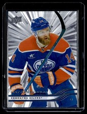 2025-26 Upper Deck Series 2 Outburst #318 Mattias Ekholm