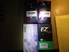 60 Misc Tattoo Cartidges & Skin Markers Big W...