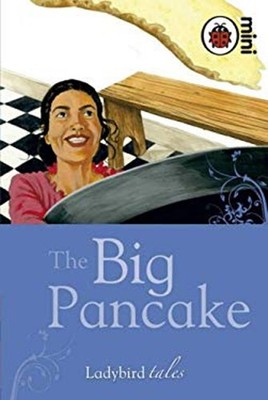 The Big Pancake Hardcover Marienkäfer Bücher Mitarbeiter