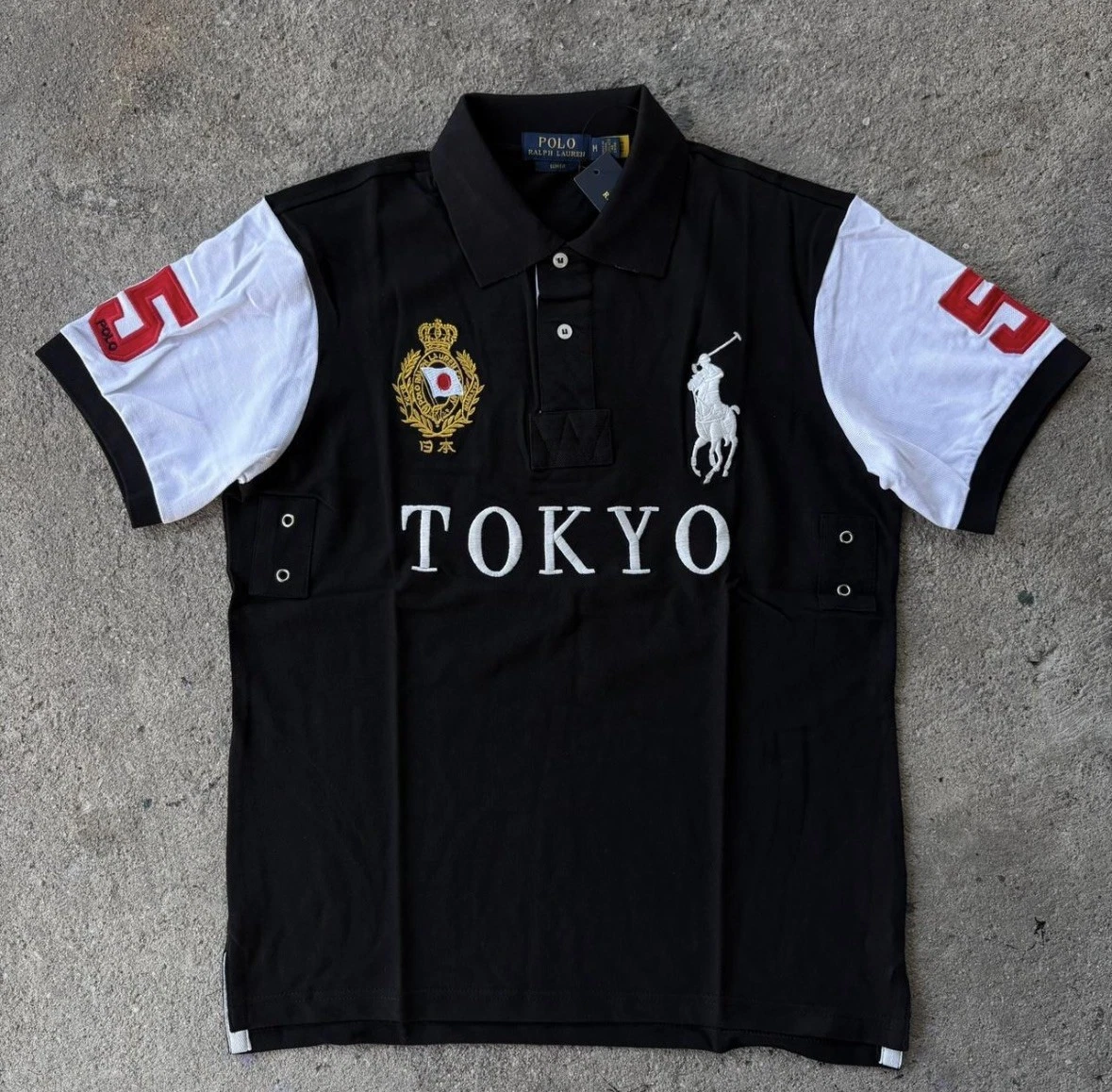 polo ralph lauren japan products for sale | eBay