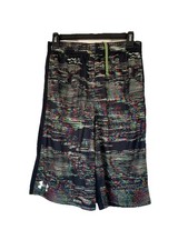 Under Armour Boys Athletic Shorts YXL EUC Loose Fit