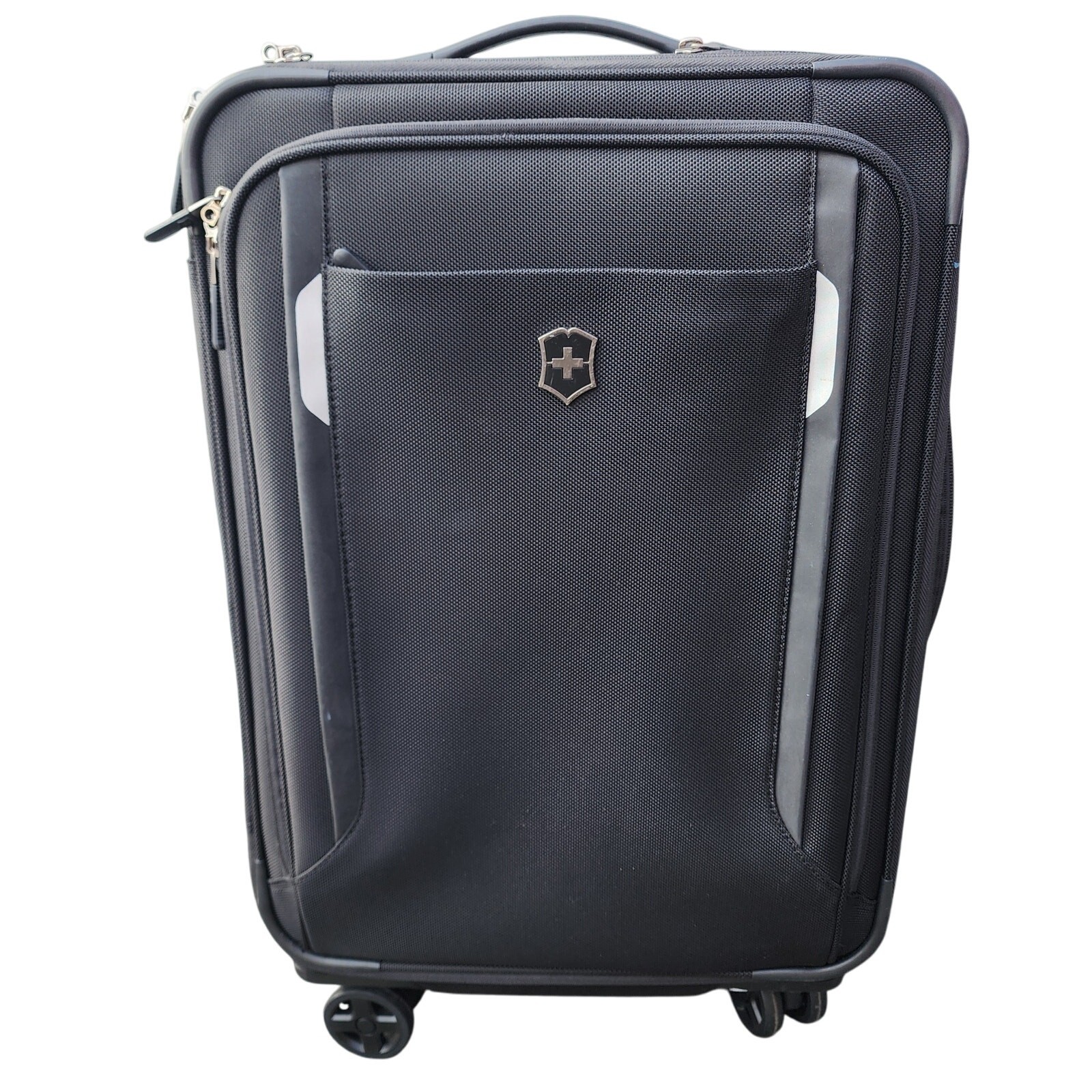 Dual Caster Spinner Carry-on