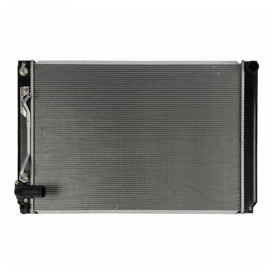 Radiator For 2005-2006 Toyota Sienna 3.3L V6 - Image 2 of 4