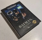 Batman Returns (Sega Genesis, 1992) Cleaned & Tested (D025)