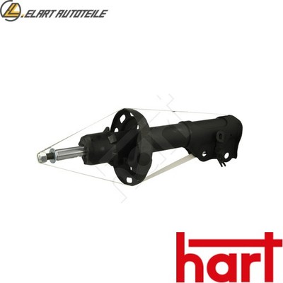 STOßDÄMPFER 811 286 FÜR HONDA CIVICVIII LDA2 1.3L R16A1 1.6L R18A1/R18A2 1.8L 