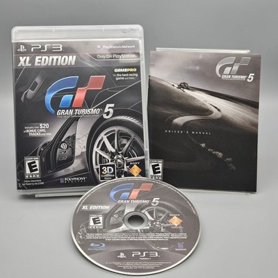 Gran Turismo 5 : l'édition Signature s'offre un prix et des images