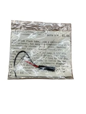 Xenon Flash Tube & Trigger Coil Number 435