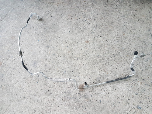 BMW X1 E84 LCI N47N Druckleitung Klimaleitung Kondensator-Verdampfer 9151734