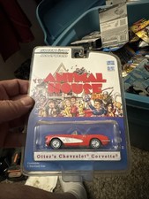 Greenlight Hollywood Series 3 Animal House Otter's Chevrolet Corvette