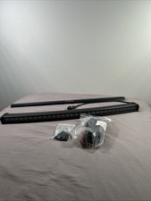 Rough Country 30-inch Curved Cree Led Light Bar-single Row Black Series Rough Country 30-inch Curved Cree Led Light Bar-single Row Black Series