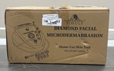 Diamond Microdermabrasion Machine, Yofuly 65-68cmHg Suction Power Professional 1