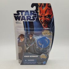Star Wars Clone Wars Hasbro 2012  Anakin Skywalker  CW 1  NIB